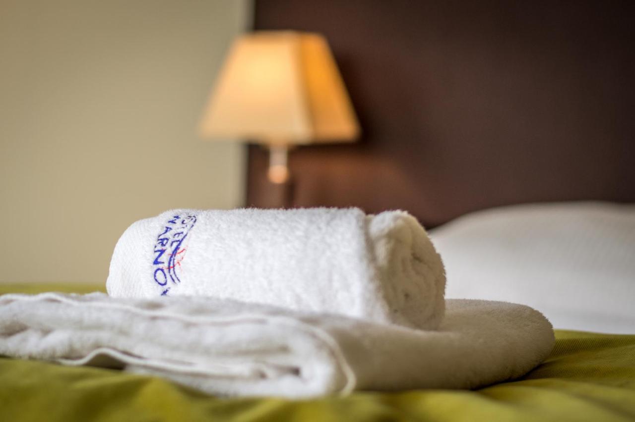 Hotel Warnow Rostock Ngoại thất bức ảnh