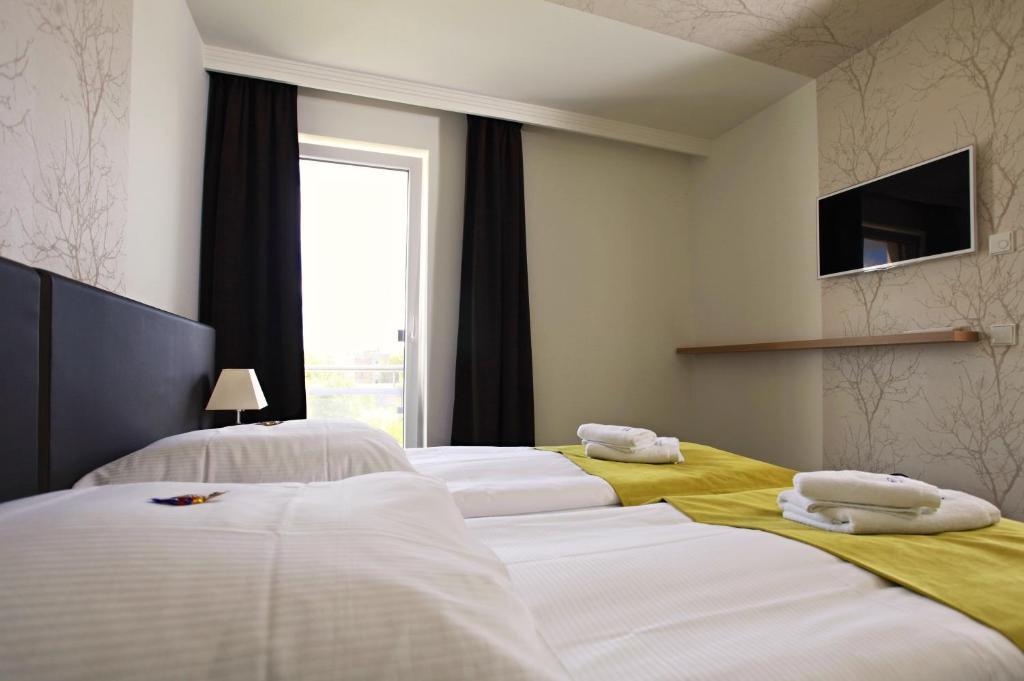 Hotel Warnow Rostock Phòng bức ảnh