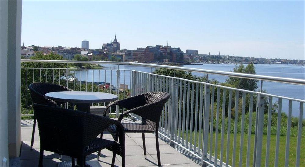 Hotel Warnow Rostock Ngoại thất bức ảnh