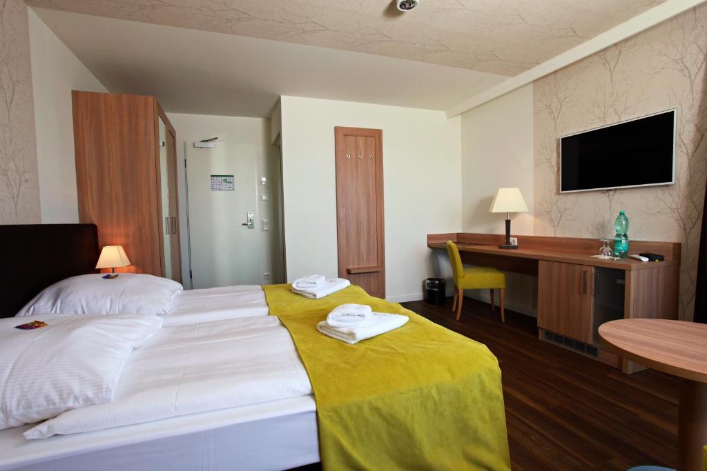Hotel Warnow Rostock Phòng bức ảnh